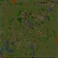 ＼十年百忍／『6.8』 - Warcraft 3 Custom map: Mini map