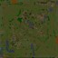 ＼十年百忍／『6.9』 - Warcraft 3 Custom map: Mini map