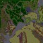 (6)Imperium_beta0.02 - Warcraft 3 Custom map: Mini map