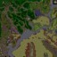 (6)Imperium_v0.24b_prot - Warcraft 3 Custom map: Mini map