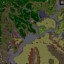 (6)Imperium_v0.25b_prot - Warcraft 3 Custom map: Mini map