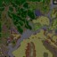 (6)Imperium_v0.30_prot - Warcraft 3 Custom map: Mini map