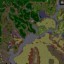 (6)Imperium_v0.41 - Warcraft 3 Custom map: Mini map