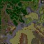 (6)Imperium_v0.55 - Warcraft 3 Custom map: Mini map