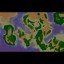 7 Anime Demonhunters Illidan Warcraft 3: Map image