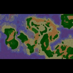 7 I l l i d a n ' s - Warcraft 3: Mini map