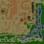 7 Paladines... - Warcraft 3 Custom map: Mini map