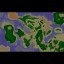 7 Satyrs (Version 2.0)n - Warcraft 3 Custom map: Mini map