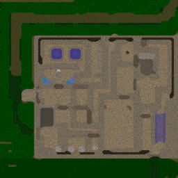 7-thnkt - Warcraft 3: Mini map