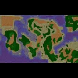 7 Warlords.. - Warcraft 3: Custom Map avatar