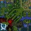 火影忍者羁绊 7.0 - Warcraft 3 Custom map: Mini map