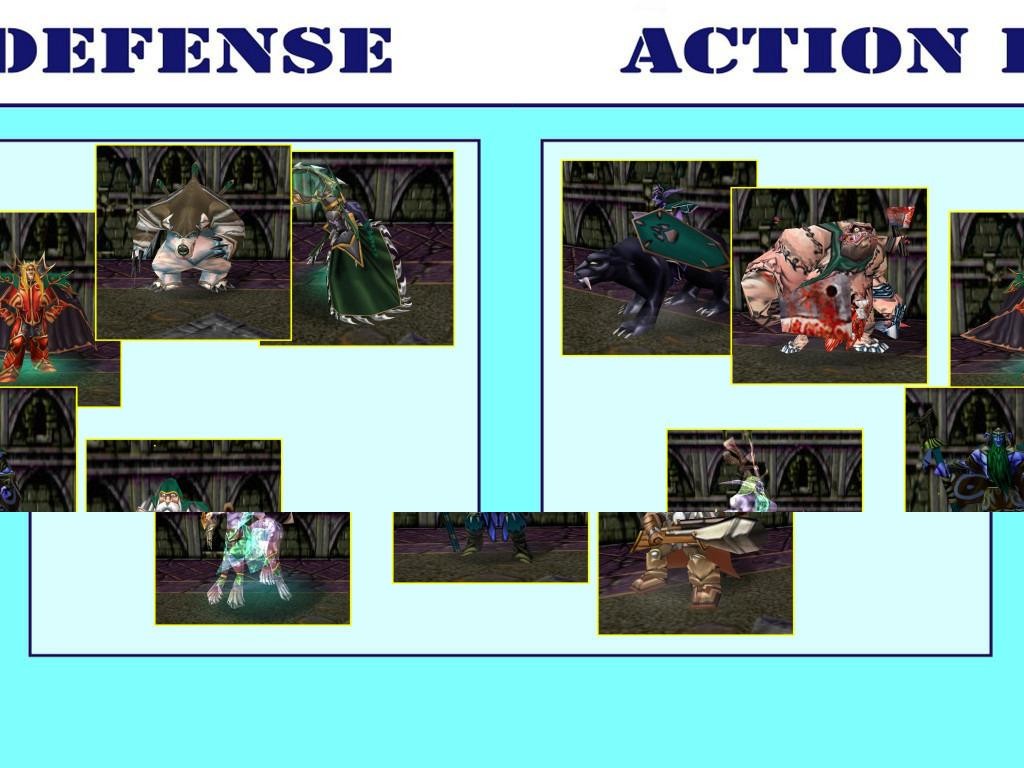 (8) Action Defense Beta 0.25 - Warcraft 3: Custom Map avatar