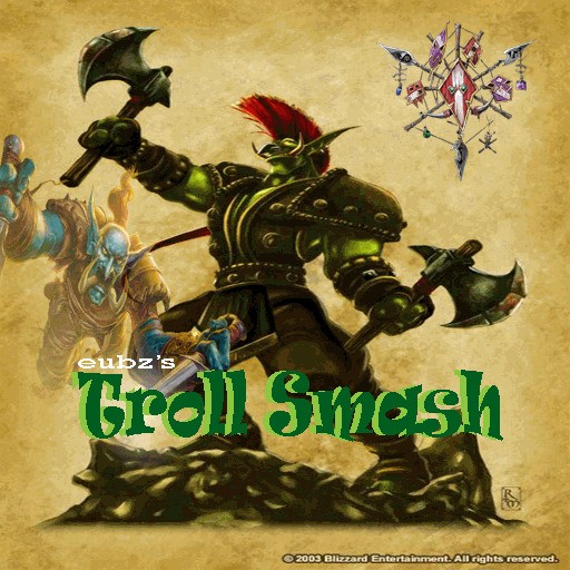 (8) Troll Smash v3.21a - Warcraft 3: Custom Map avatar