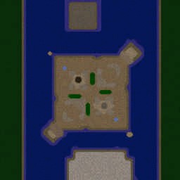 群殴公园(永恒版8.0) - Warcraft 3: Mini map