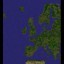 814 A.D. Beta 1.00 - Warcraft 3 Custom map: Mini map