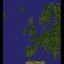 814 A.D. Warcraft 3: Map image