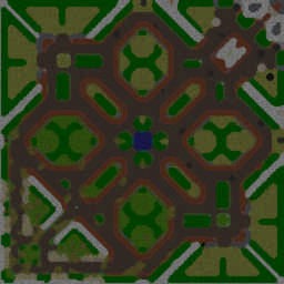 (8)TakenCityReforged_1.01 - Warcraft 3: Custom Map avatar