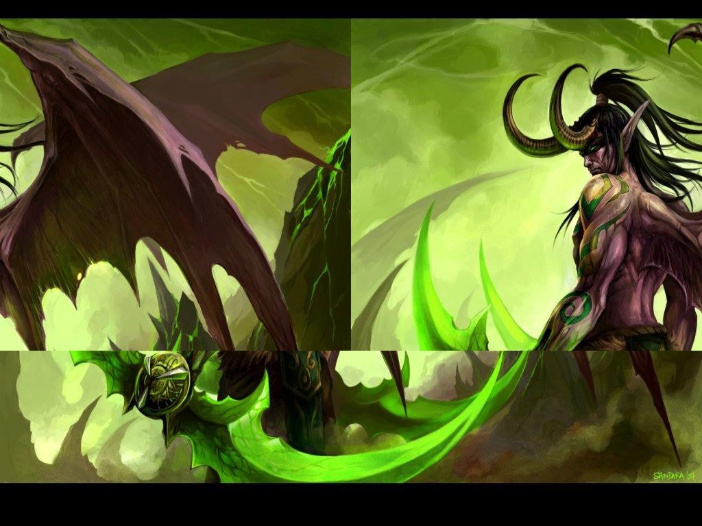 9 DemonHunters! Pro v5.0 - Warcraft 3: Custom Map avatar