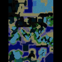 9 DemonHunters! Pro v5.0 - Warcraft 3: Mini map