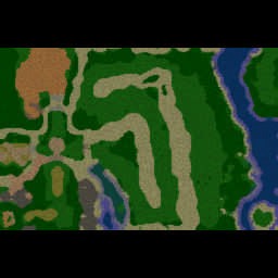 9 Guardianes del bosque - Warcraft 3: Custom Map avatar