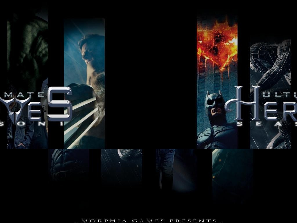 얼티밋 히어로즈 - Warcraft 3: Custom Map avatar