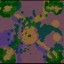 A 1.4 - Warcraft 3 Custom map: Mini map