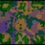 A 1.6 - Warcraft 3 Custom map: Mini map