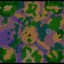 A 1.7 - Warcraft 3 Custom map: Mini map