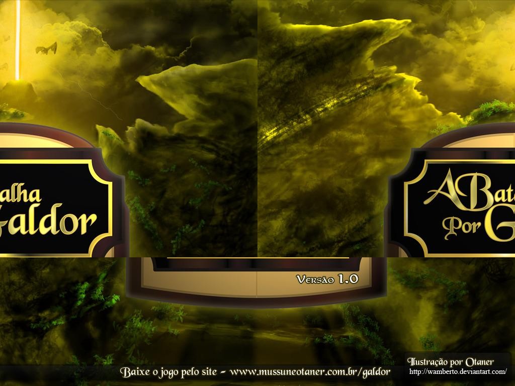 A Batalha por Galdor v1.0 - Warcraft 3: Custom Map avatar