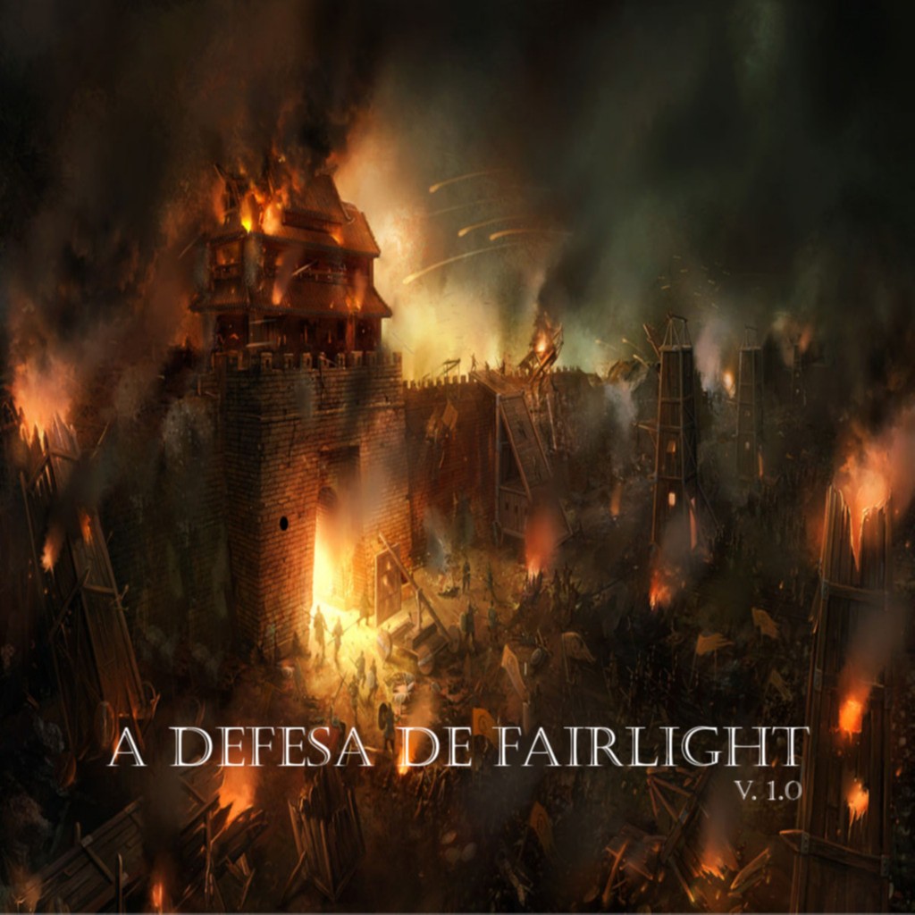 A Defesa de Fairlight 1.01 - Warcraft 3: Custom Map avatar