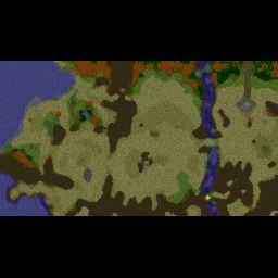 A Desert Trip (Zombies) - Warcraft 3: Custom Map avatar