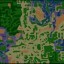 A Journey to Heaven Final v1.2 Ultra - Warcraft 3 Custom map: Mini map