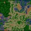 A Journey to Heaven  v1.1 Final Beta - Warcraft 3 Custom map: Mini map