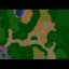 A Lost Island v.05 - Warcraft 3 Custom map: Mini map
