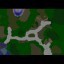 A Lost Island v.09 - Warcraft 3 Custom map: Mini map