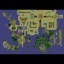 A Ogre's Mission v1.03a - Warcraft 3 Custom map: Mini map