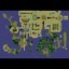 A Ogre's Mission v1.05a - Warcraft 3 Custom map: Mini map