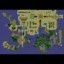 A Ogre's Mission v1.06a - Warcraft 3 Custom map: Mini map