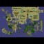 A Ogre's Mission v1.11a - Warcraft 3 Custom map: Mini map