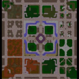 A Racial Issue - Warcraft 3: Custom Map avatar