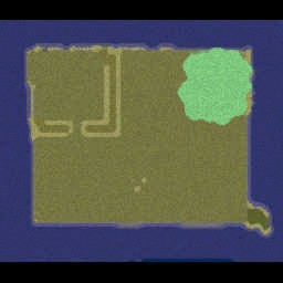 A Slight Case of Murder v0.1Beta - Warcraft 3: Mini map