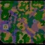 A v1.11 - Warcraft 3 Custom map: Mini map