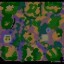 A v1.16 - Warcraft 3 Custom map: Mini map