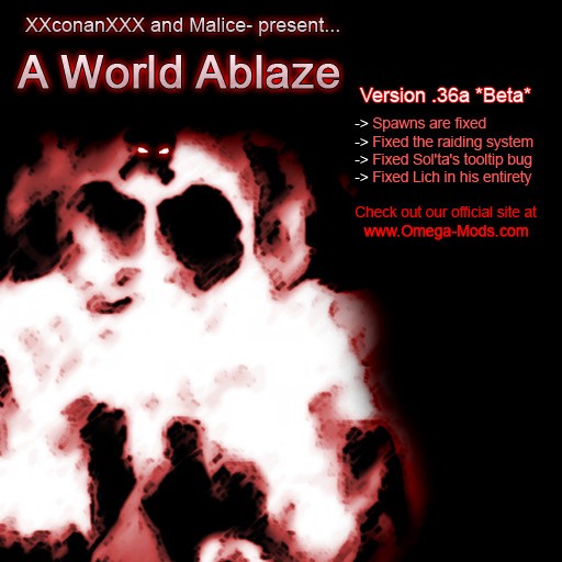 A World Ablaze v.39a *Beta* - Warcraft 3: Custom Map avatar