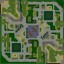 동방 쇄환전 A.83 FIX 10 - Warcraft 3 Custom map: Mini map