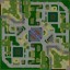 동방 쇄환전 A.83 FIX 5 - Warcraft 3 Custom map: Mini map