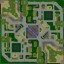 동방 쇄환전 A.84 FIX 2 - Warcraft 3 Custom map: Mini map