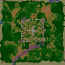 Abandoned Fortress 1.5 - Warcraft 3: Custom Map avatar