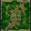 Abandoned Fortress Warcraft 3: Map image