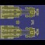 Abyss Gates v 1.0n (beta) - Warcraft 3 Custom map: Mini map
